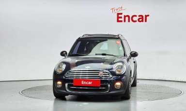 Cooper Clubman