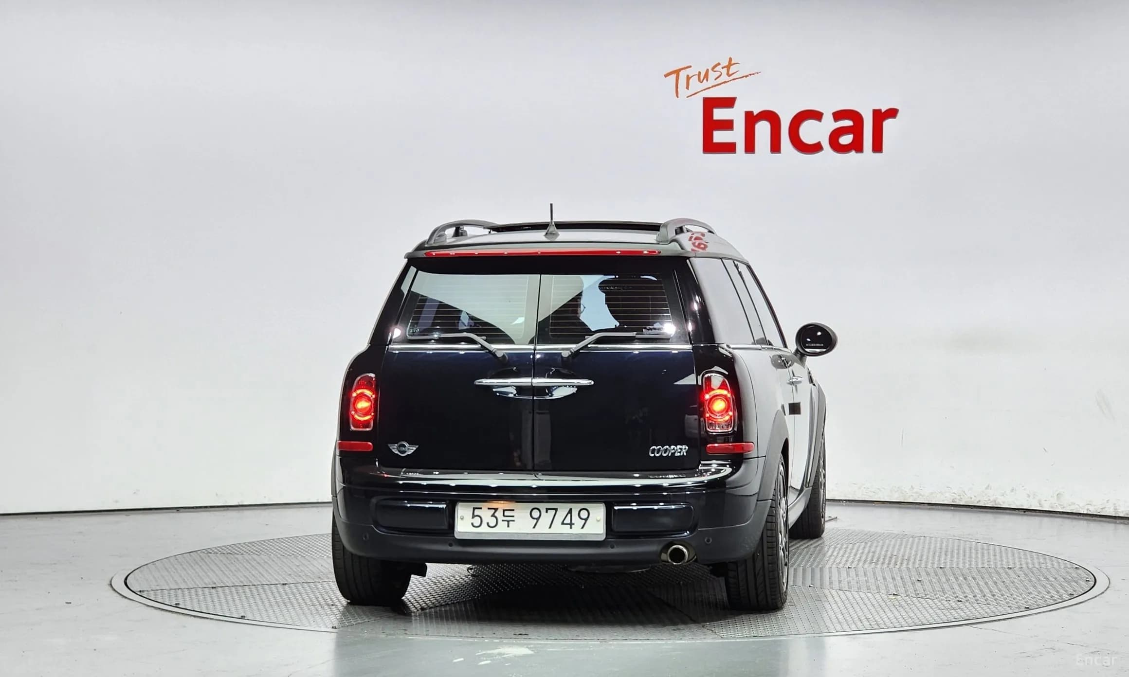 Cooper Clubman