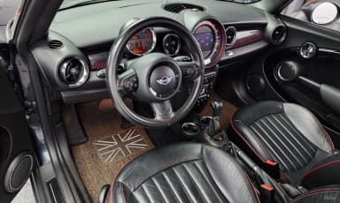 Cooper Clubman
