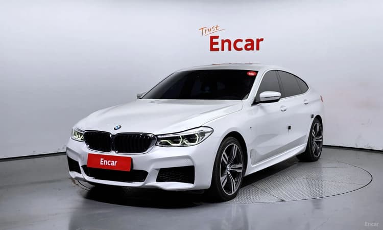 6-Series GT (G32)