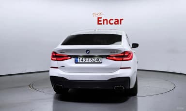 6-Series GT (G32)