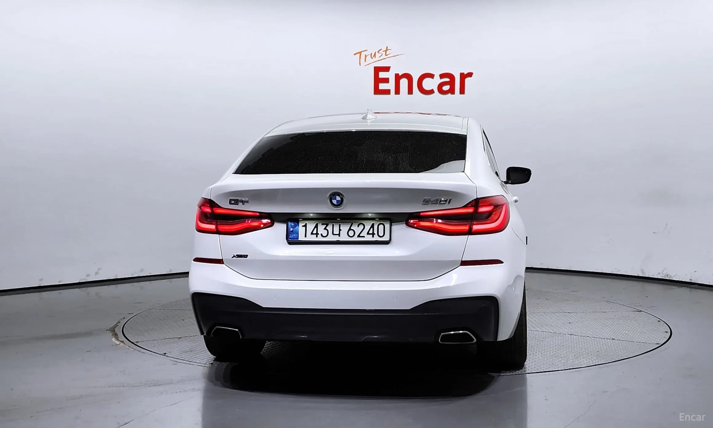6-Series GT (G32)