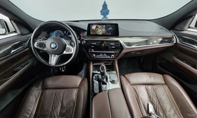 6-Series GT (G32)