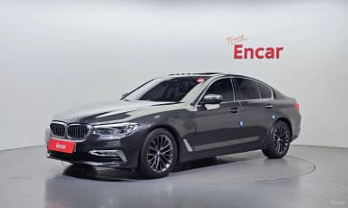 5 Series (G30)