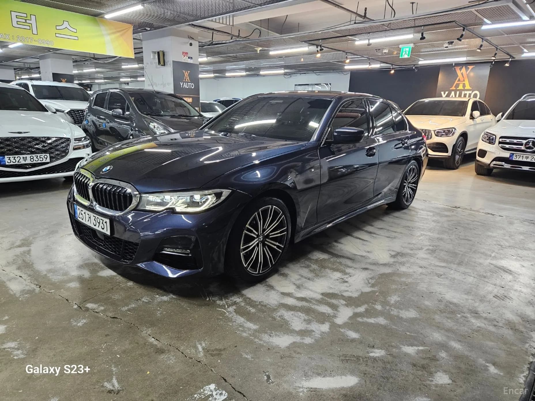 3 Series (G20)