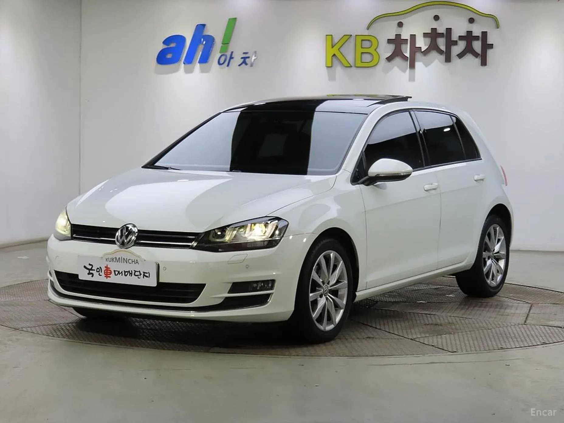 Golf 7th Generation