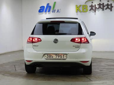 Golf 7th Generation