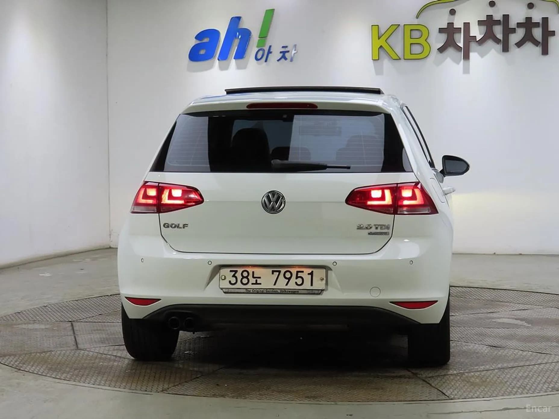 Golf 7th Generation