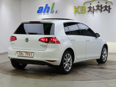 Golf 7th Generation