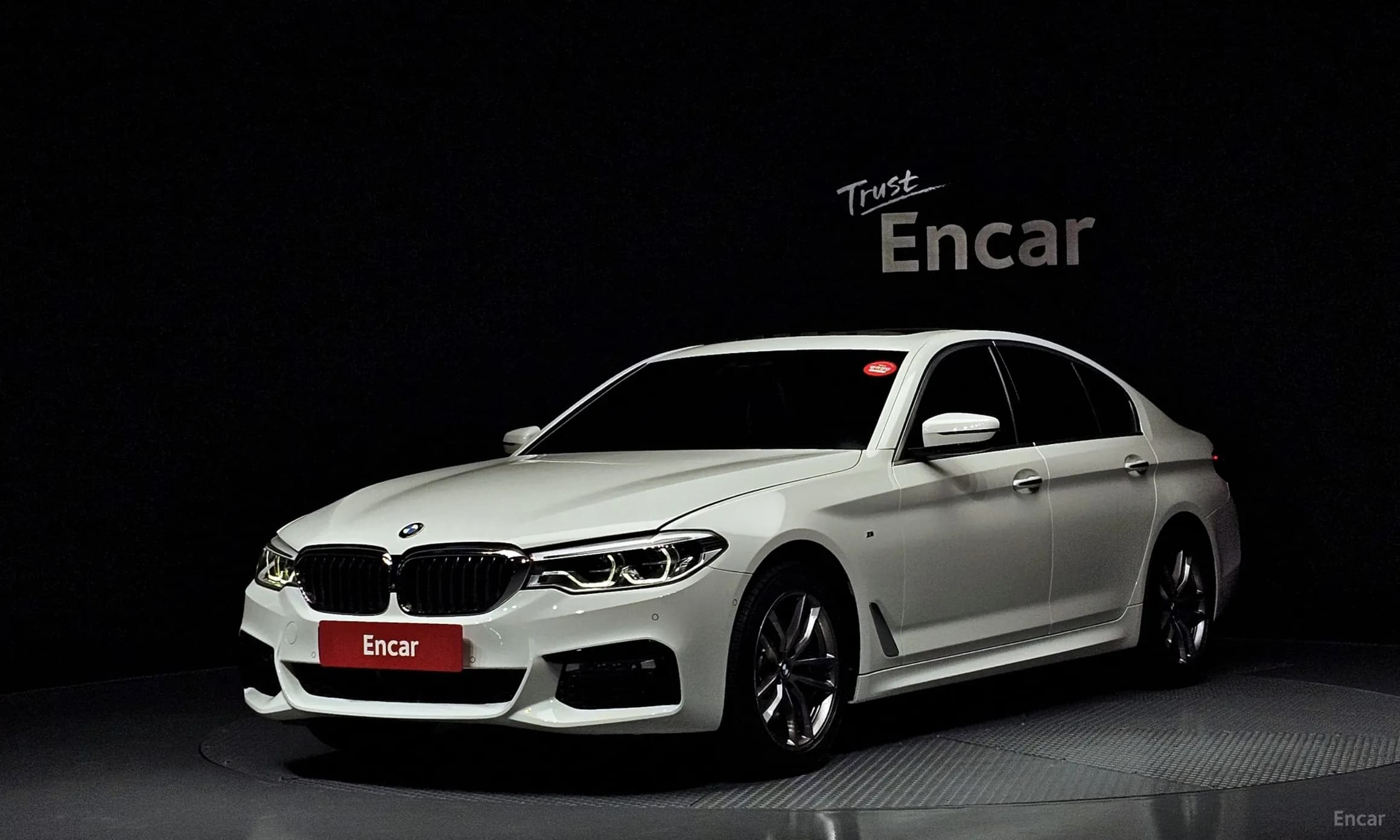 5 Series (G30)