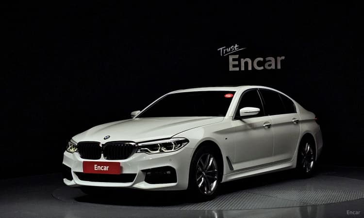 5 Series (G30)