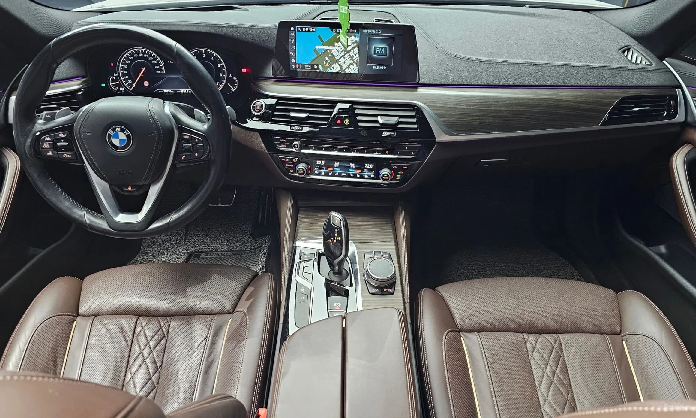 5 Series (G30)