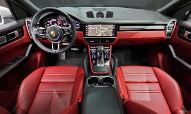 Cayenne (PO536)
