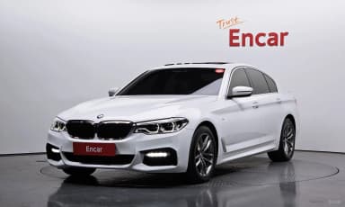 5 Series (G30)