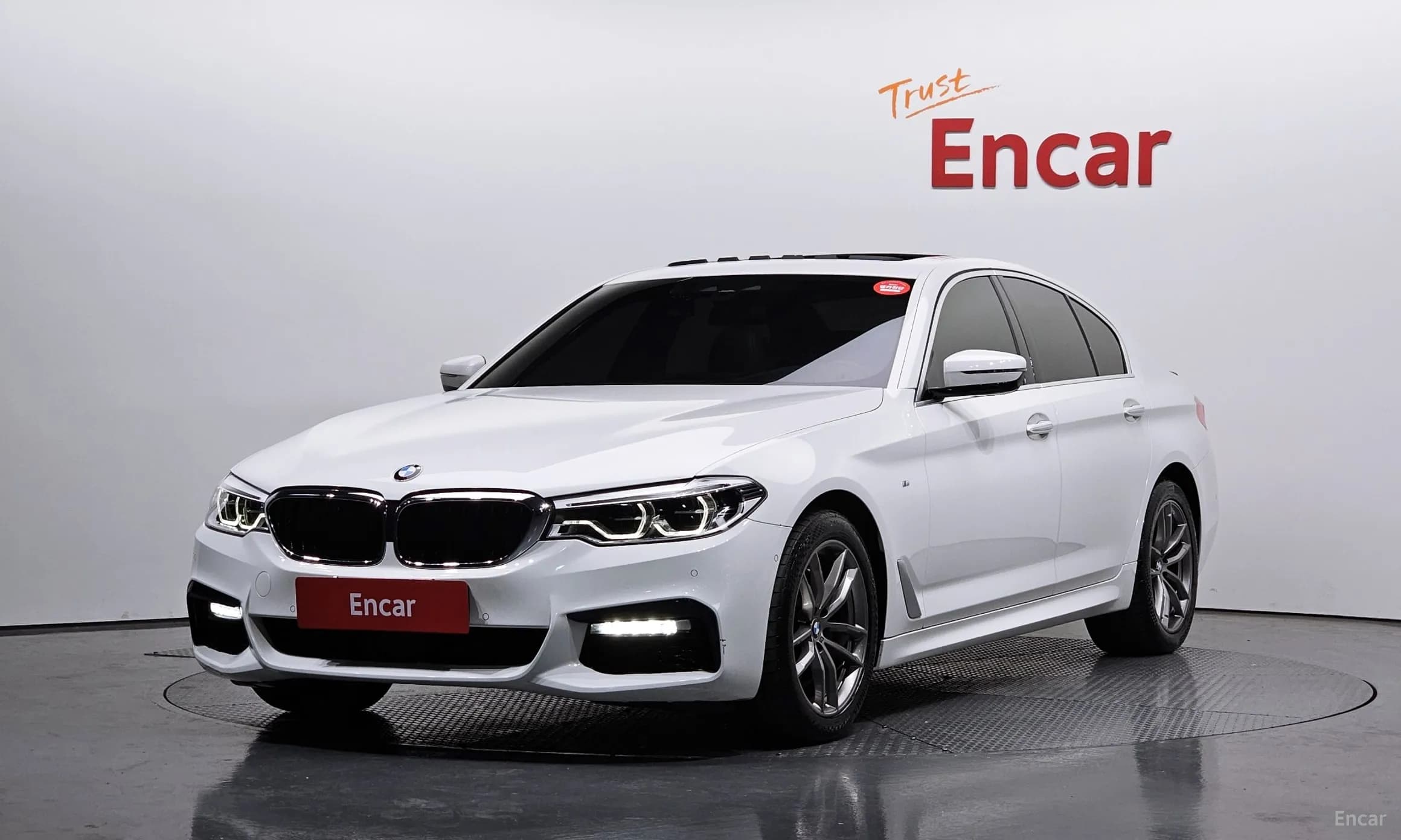 5 Series (G30)
