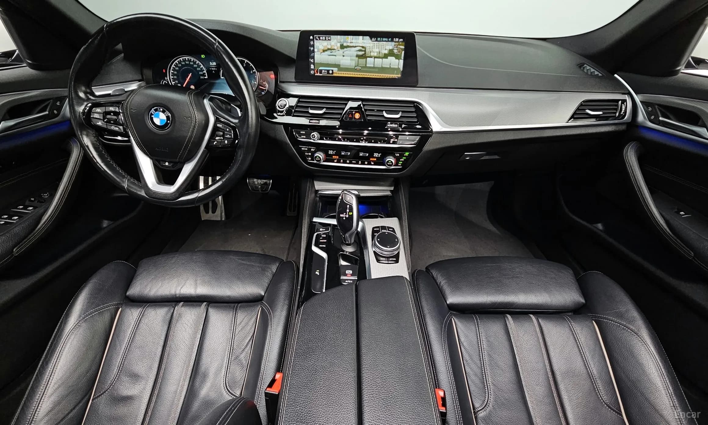 5 Series (G30)