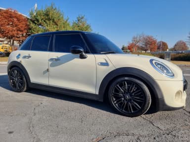 Cooper S