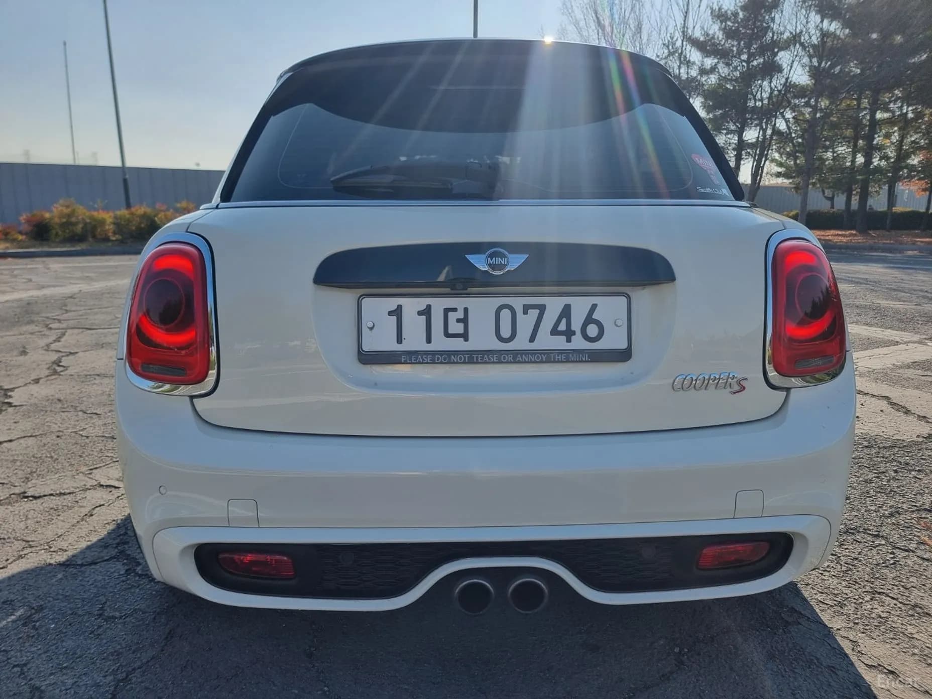 Cooper S