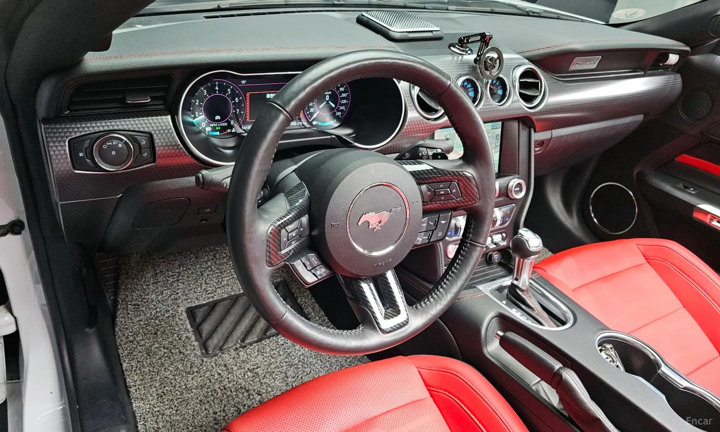 Mustang
