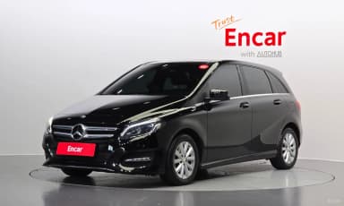 B-Class W246