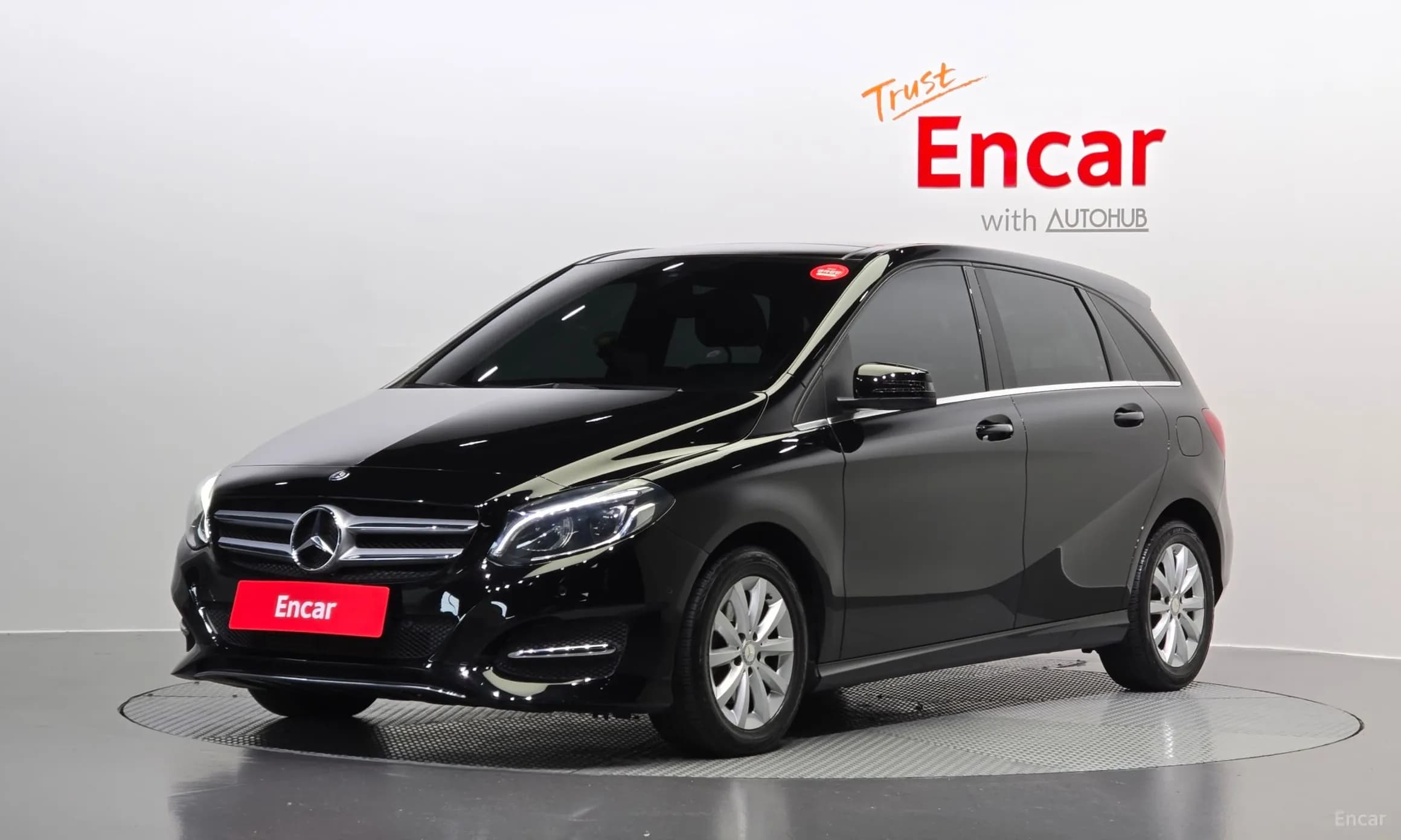 B-Class W246