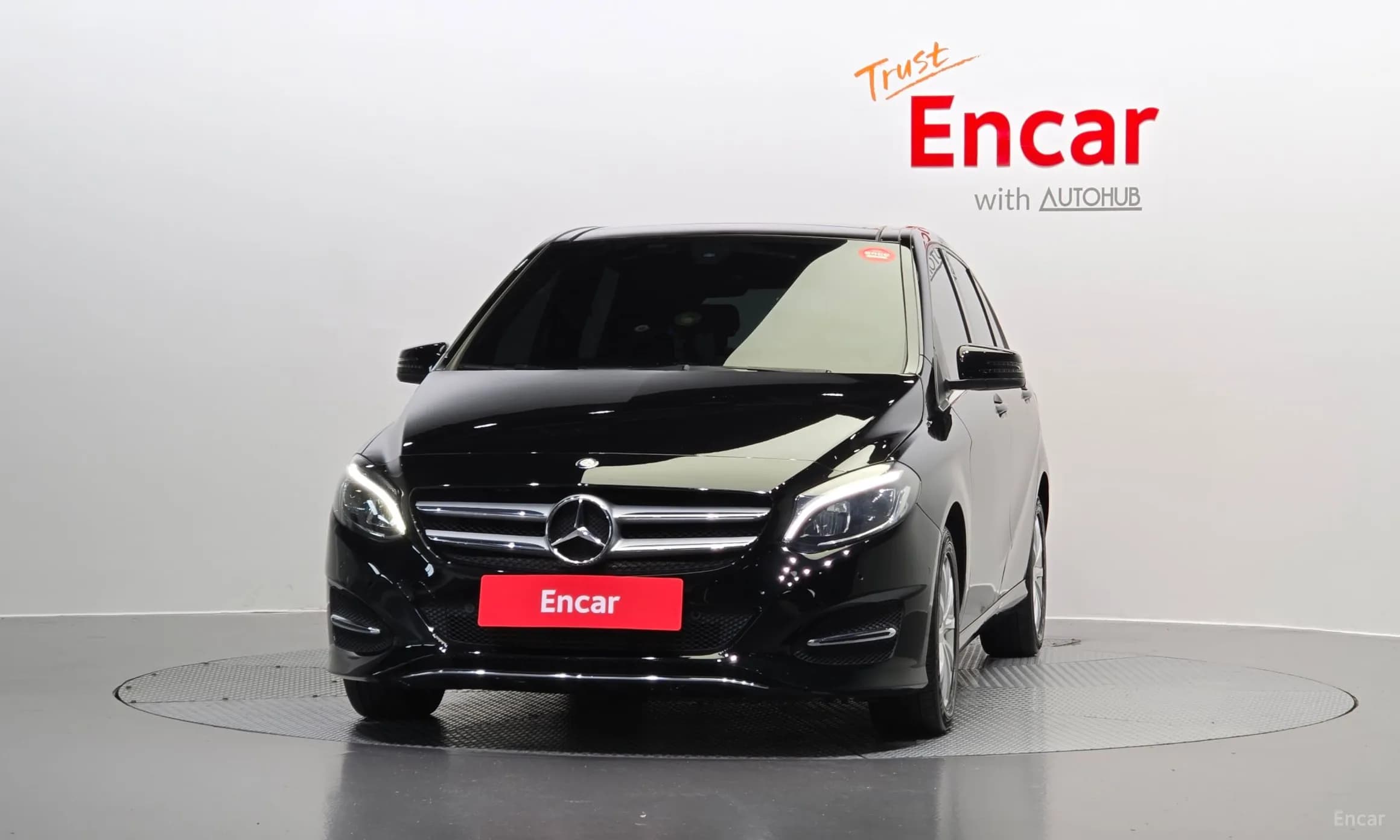 B-Class W246
