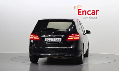 B-Class W246