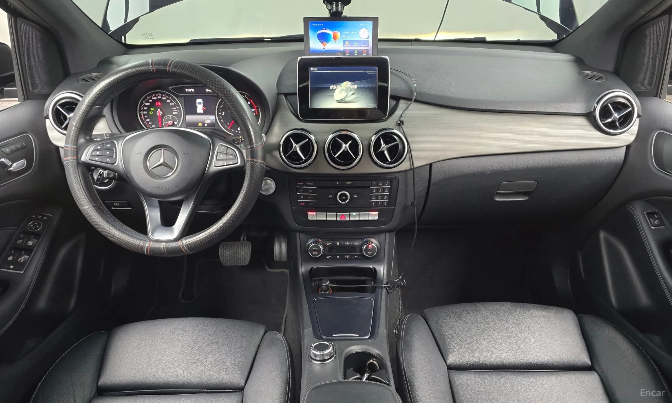 B-Class W246