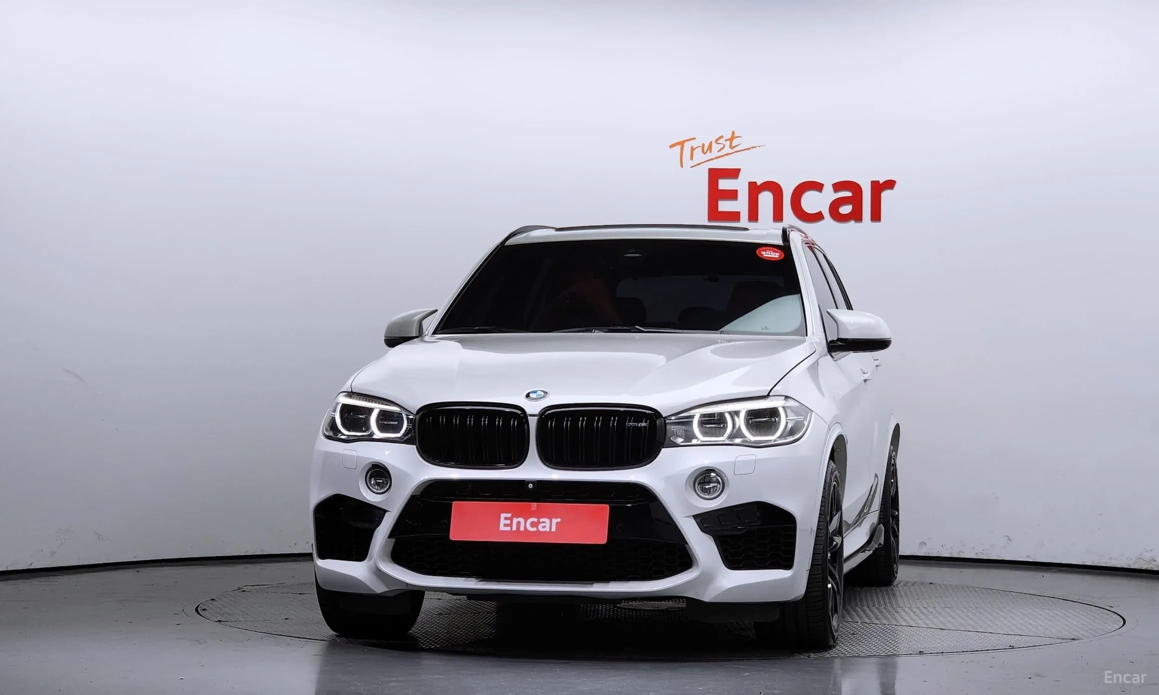 X5M (F15)