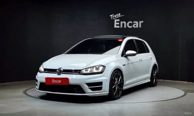 Golf 7th Generation