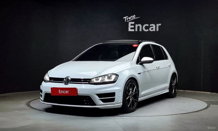 Golf 7th Generation
