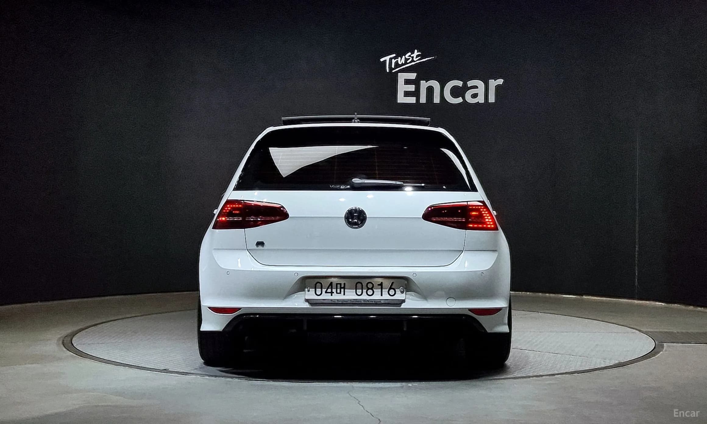 Golf 7th Generation