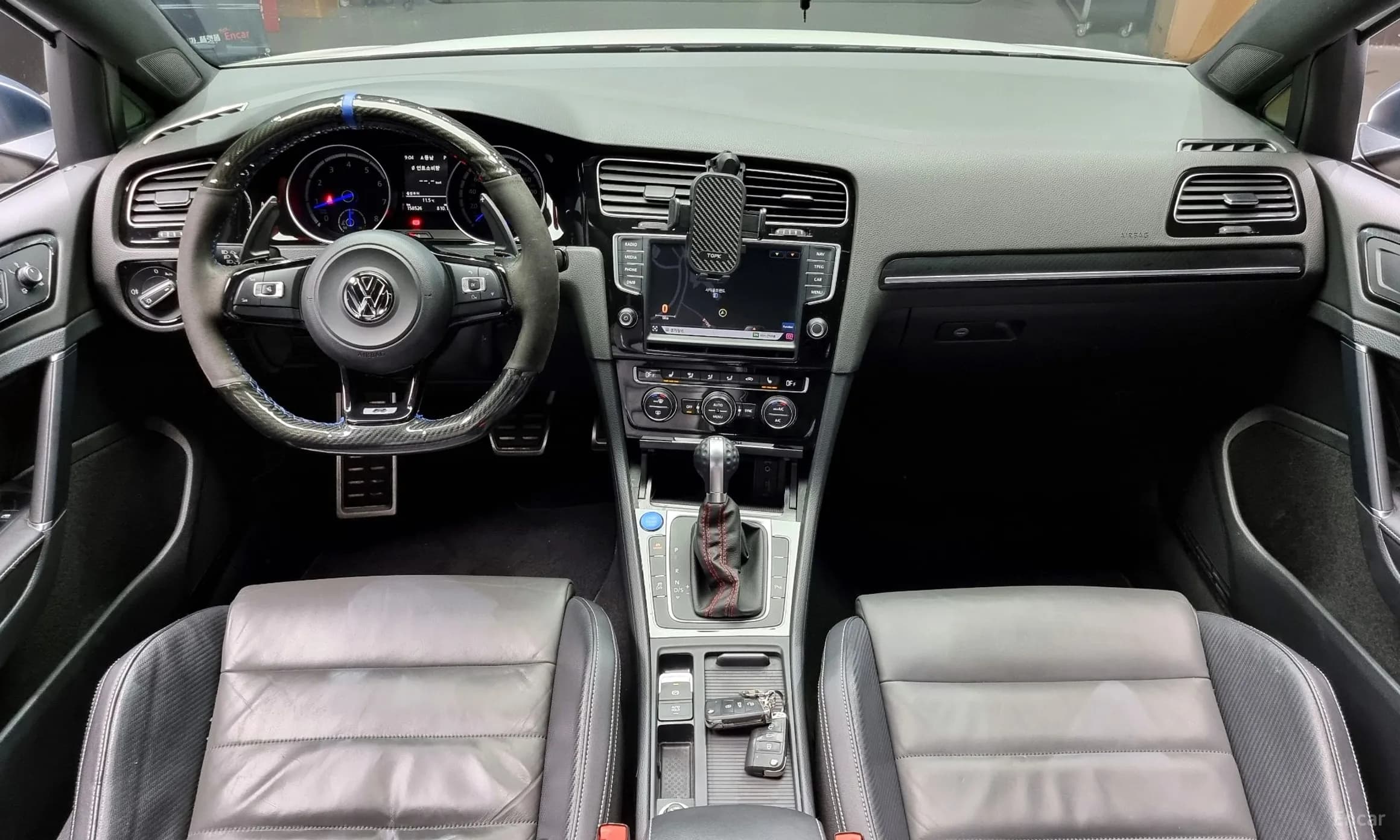 Golf 7th Generation