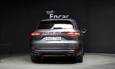 Cayenne (PO536)