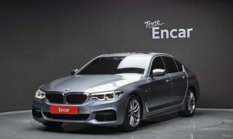 5 Series (G30)