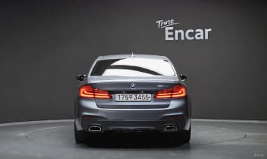 5 Series (G30)