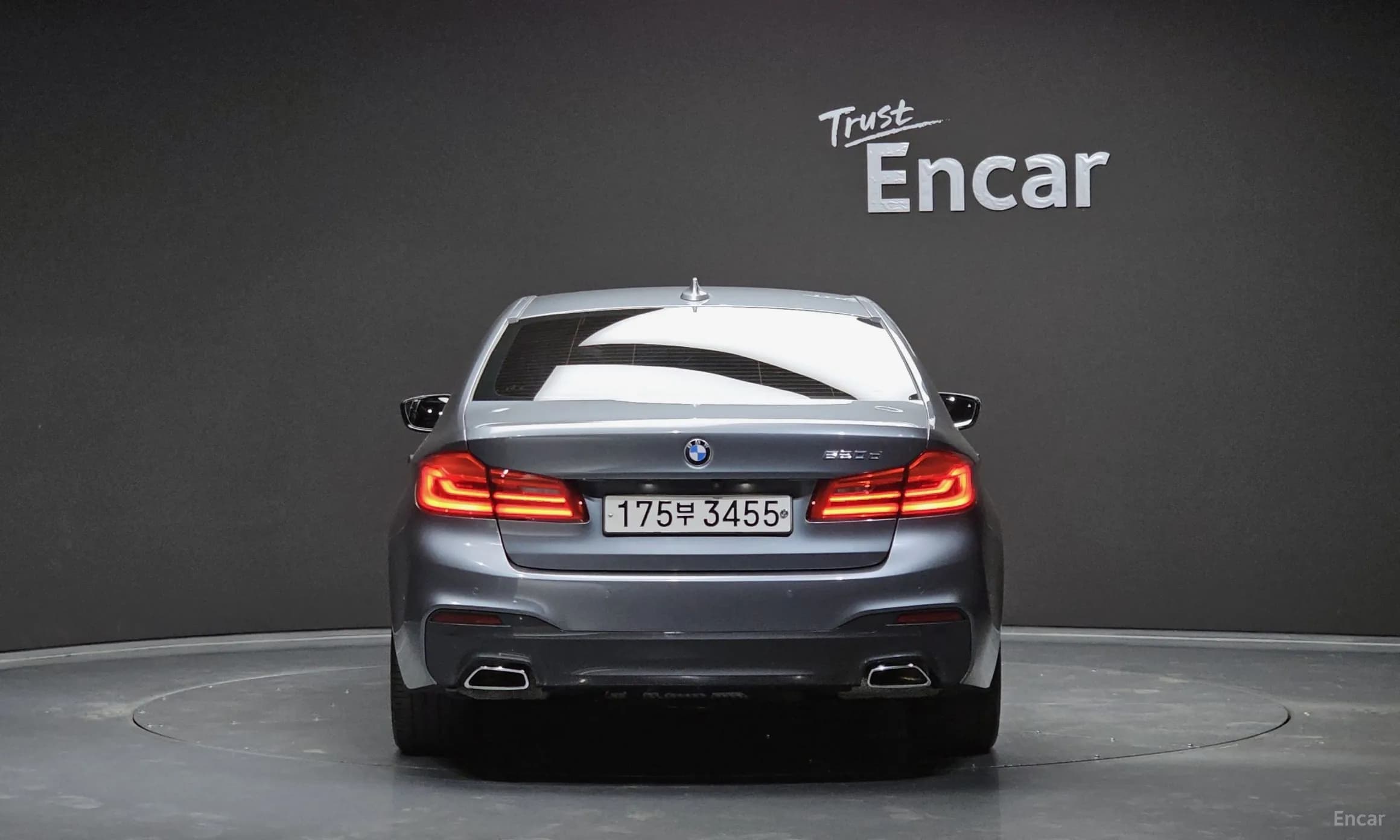 5 Series (G30)