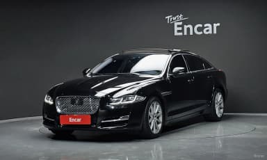 All New XJ