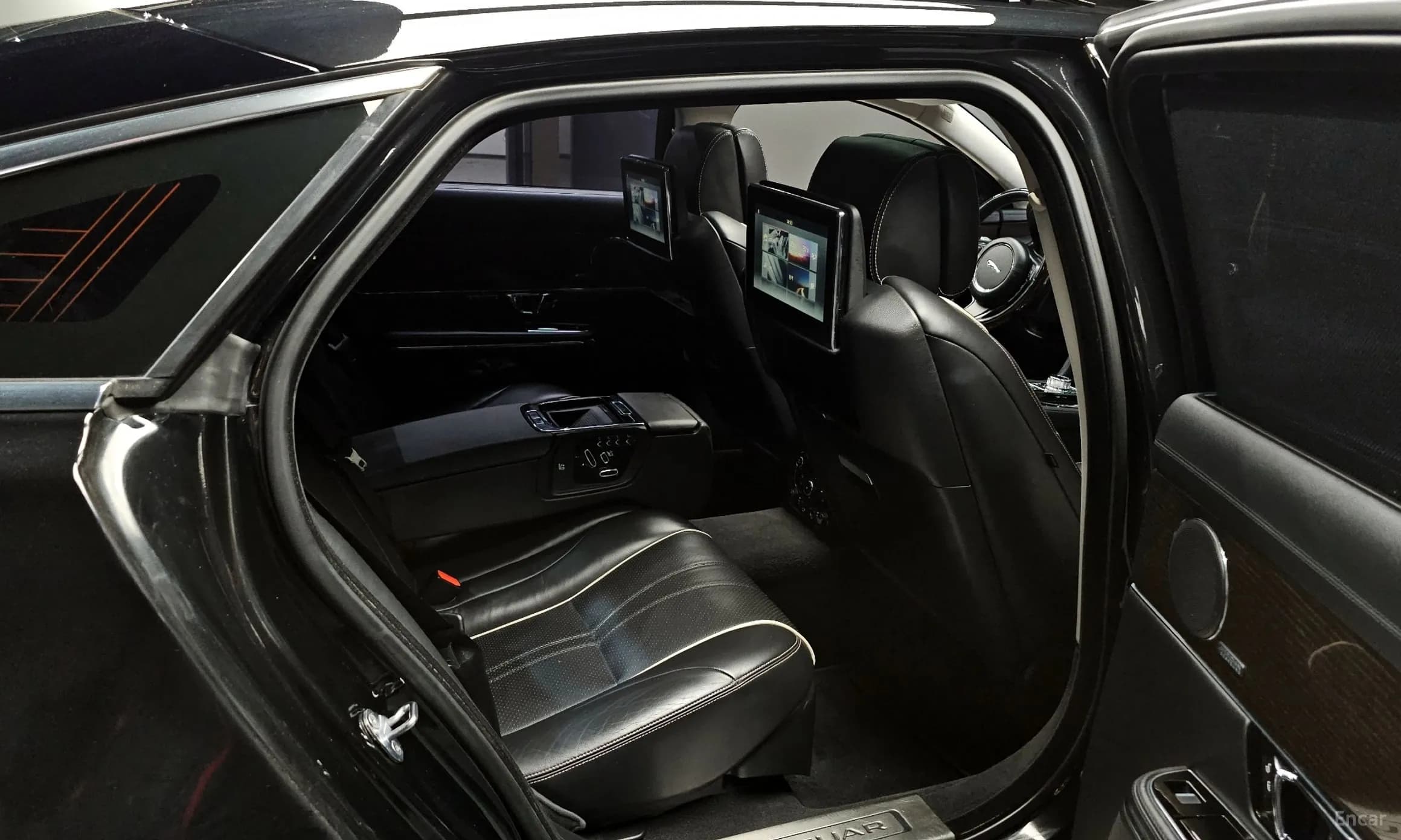 All New XJ