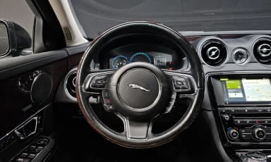 All New XJ
