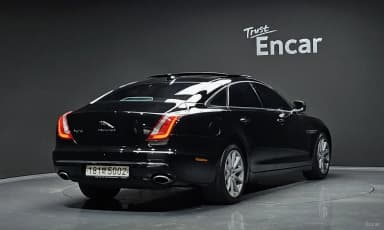 All New XJ