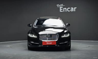 All New XJ