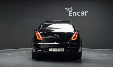 All New XJ