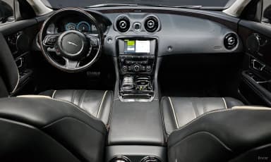 All New XJ