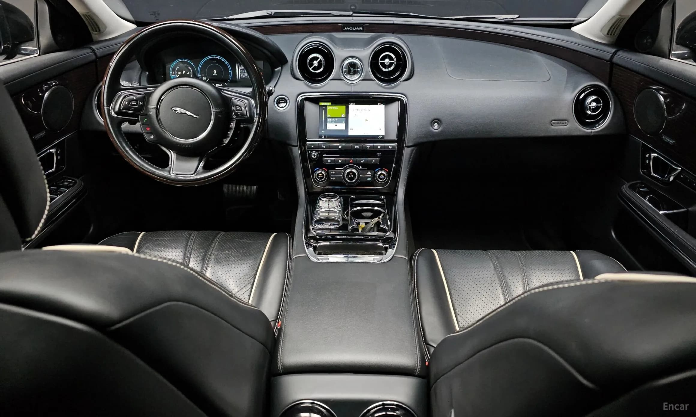 All New XJ