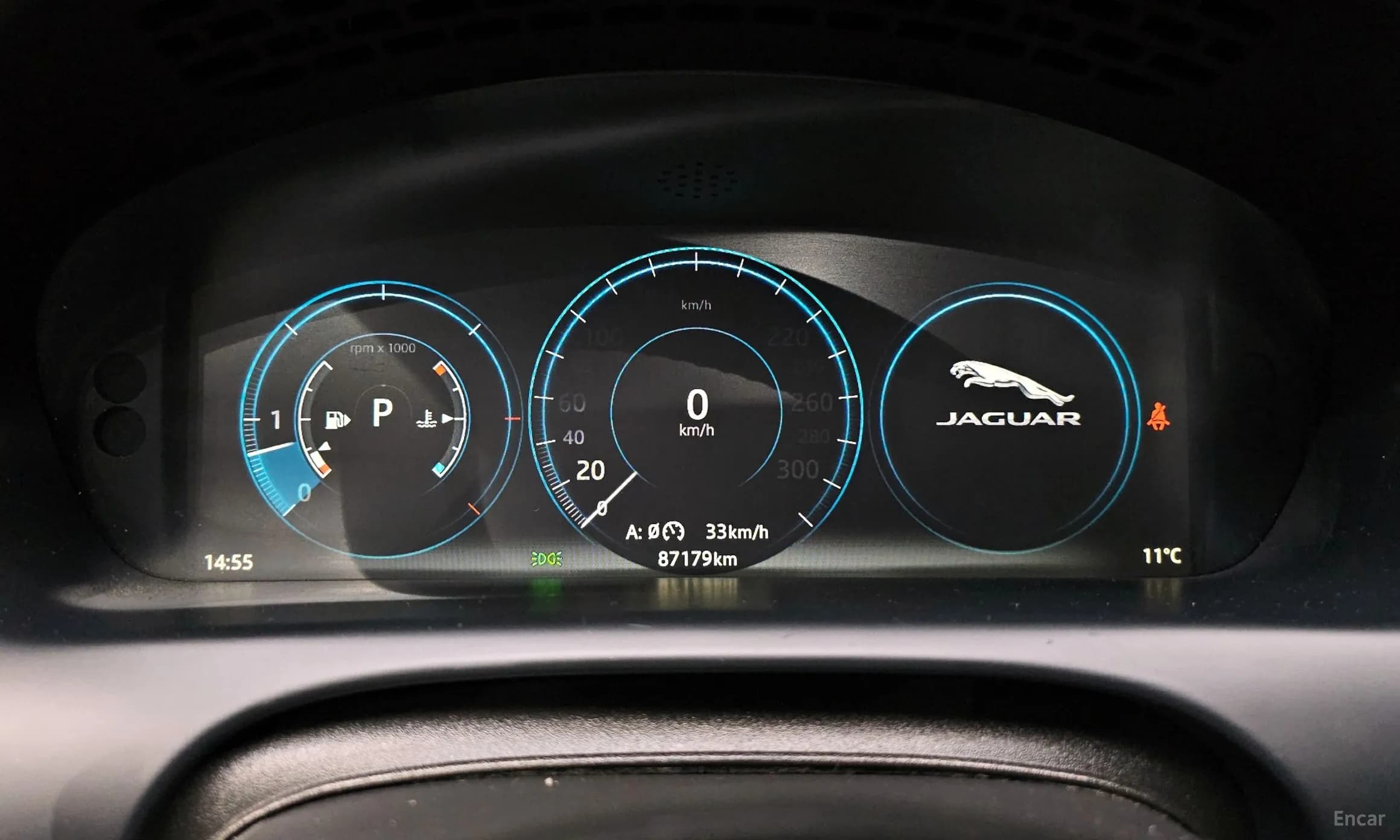 All New XJ