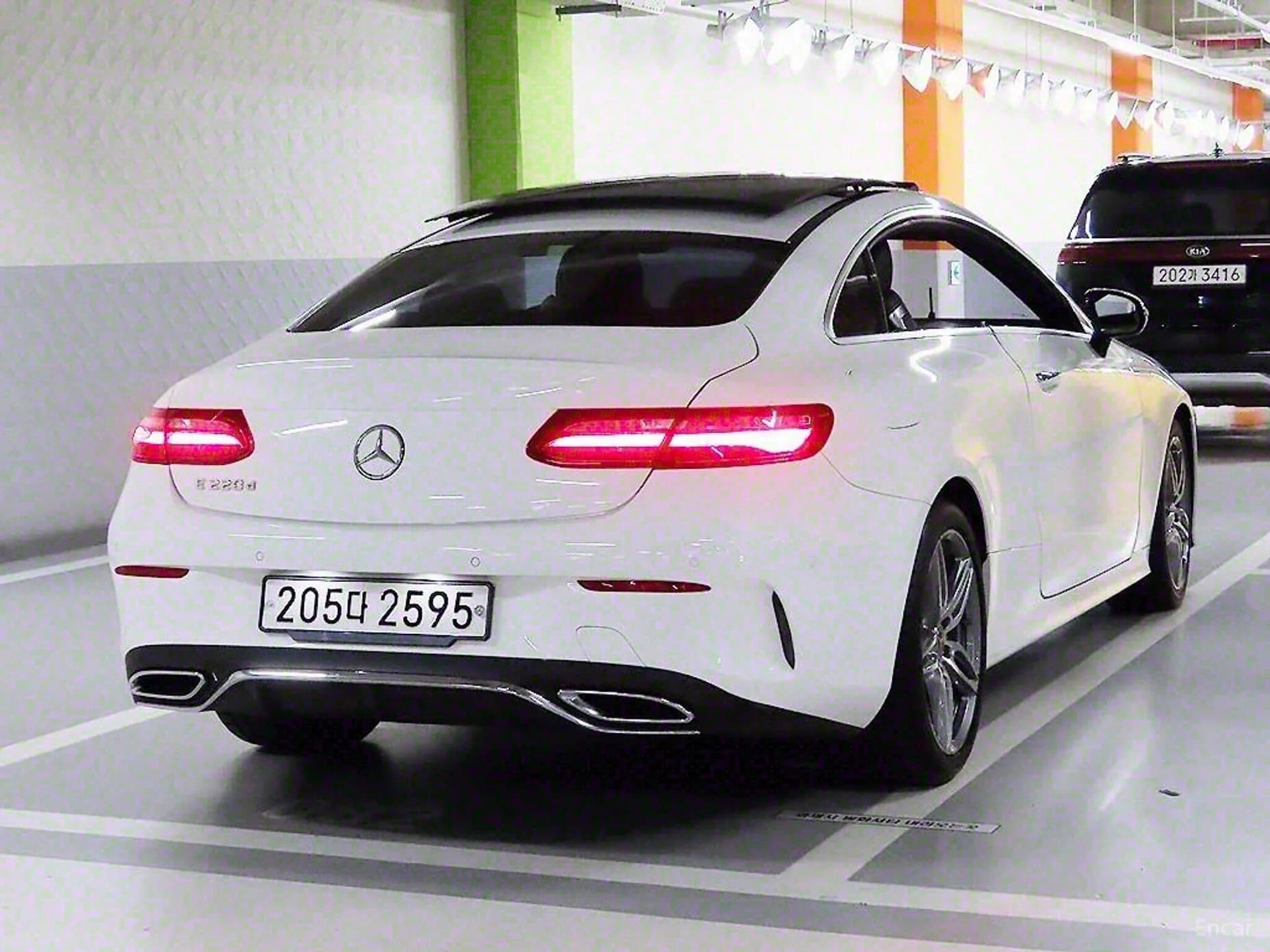 E-Class W213