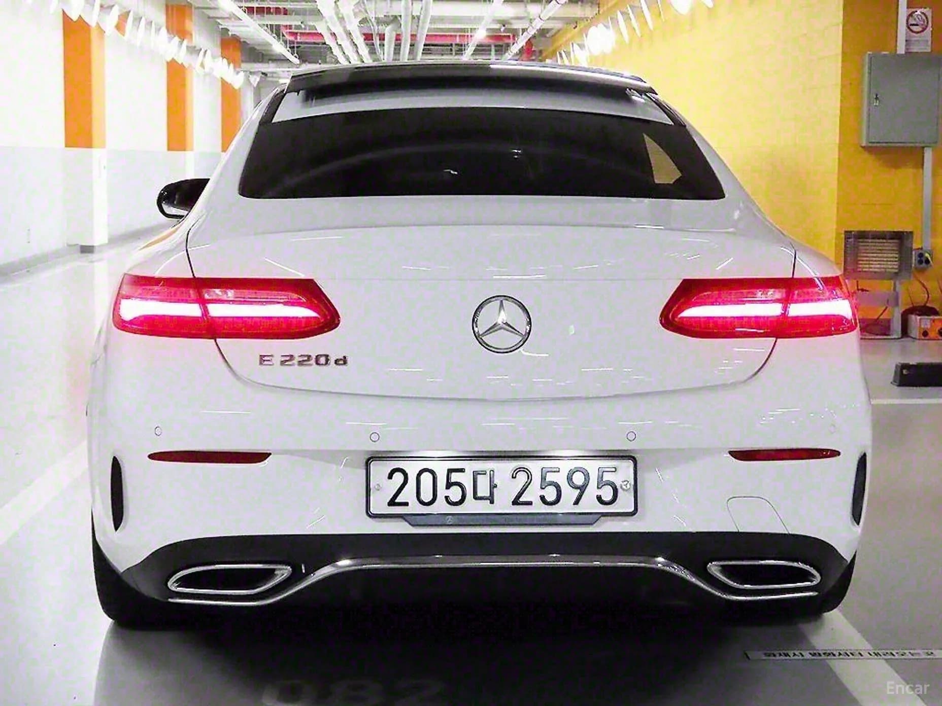 E-Class W213