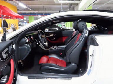 E-Class W213