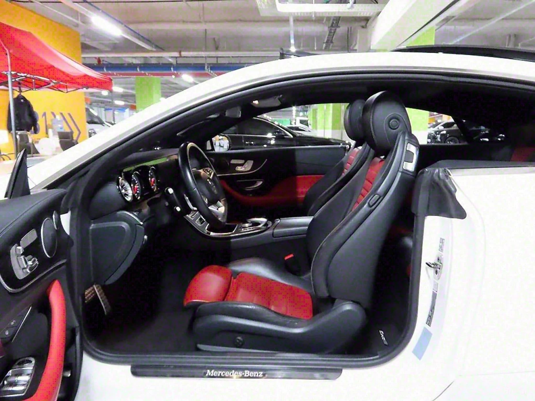 E-Class W213